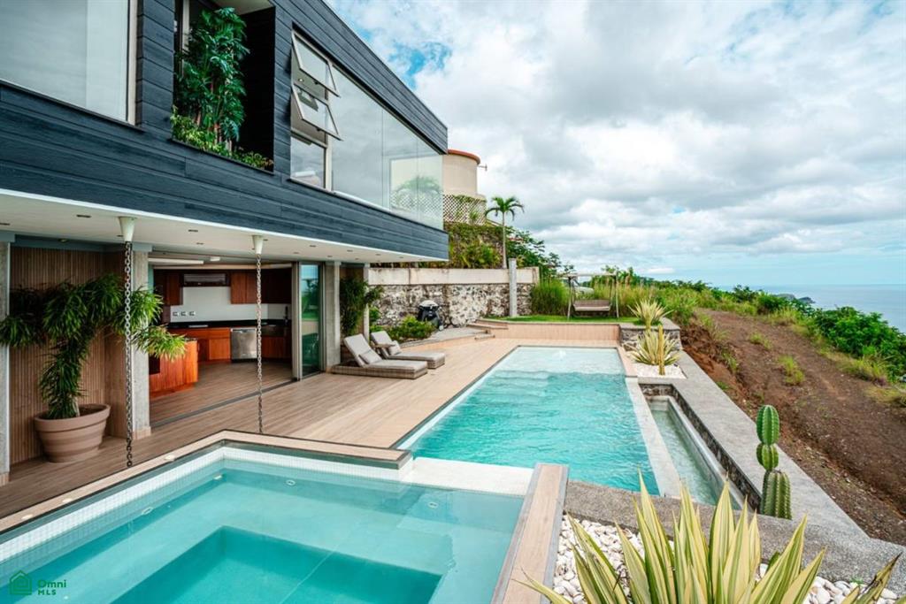 Casa Vistas de Papagayo 5Bedroom Home Close to Beach, Epic Pacific