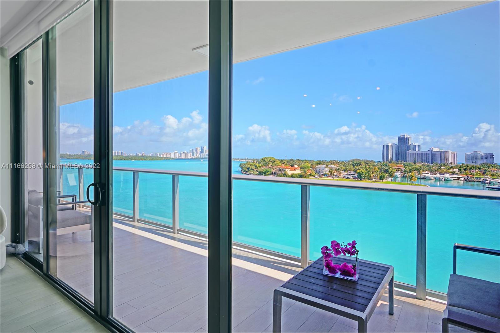 Apartamento en Venta en Bay Harbor Islands, FL
