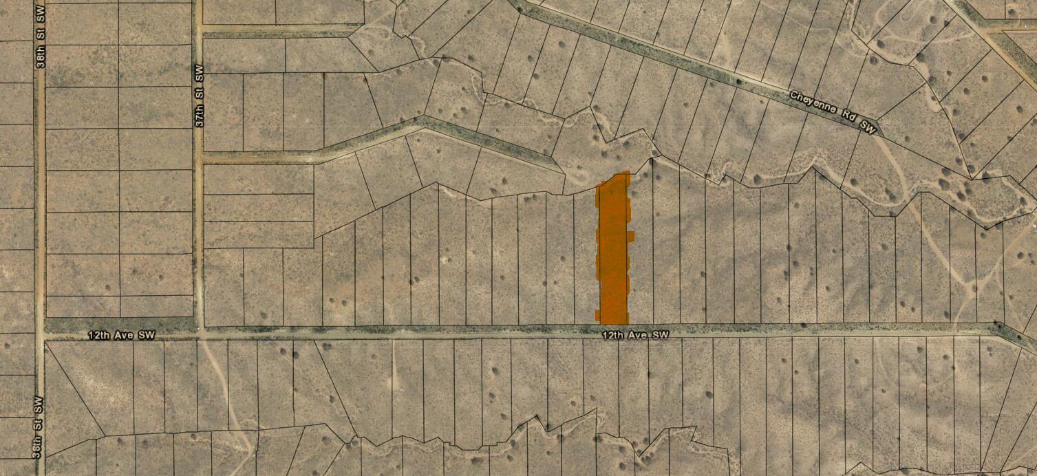 12th Avenue SW, Rio Rancho