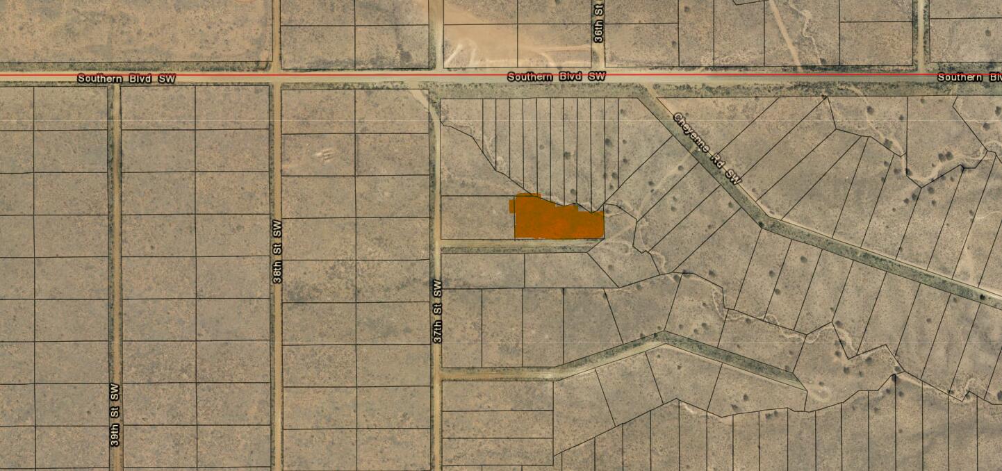 10th Avenue SW, Rio Rancho