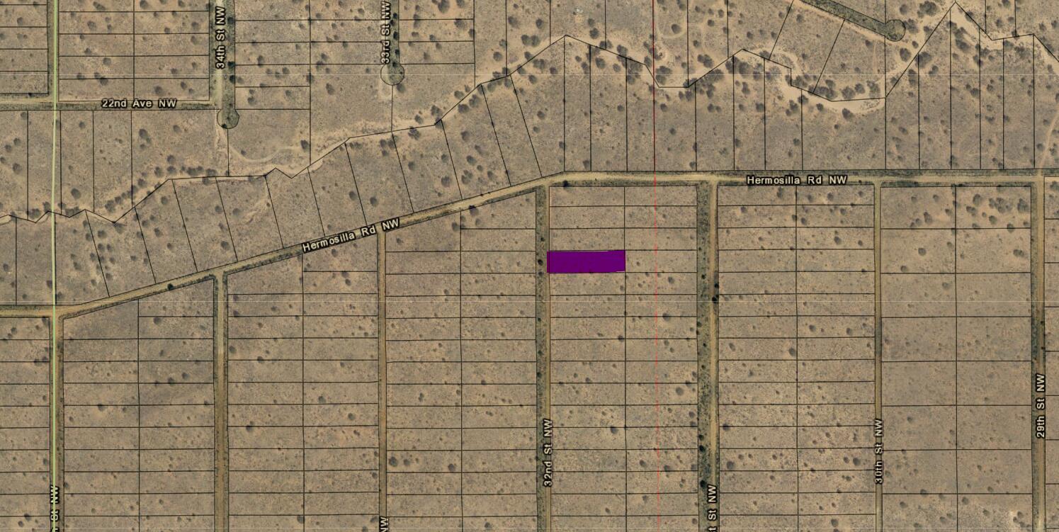 Lot 18 32nd Street NW, Rio Rancho