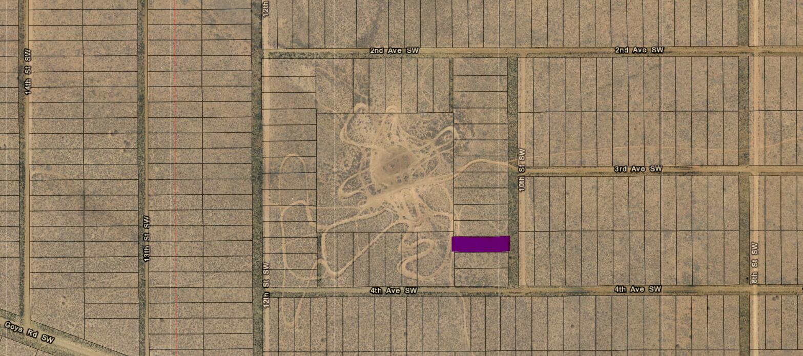 Lot 33 10th Street SW, Rio Rancho