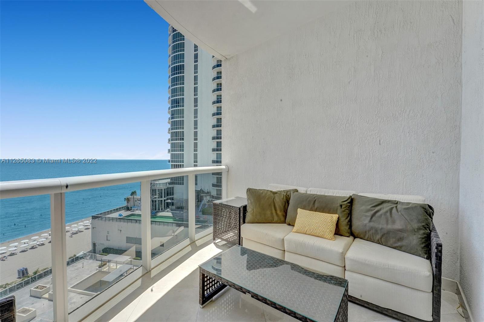 16001 Collins Ave #806, Sunny Isles Beach FL 33160