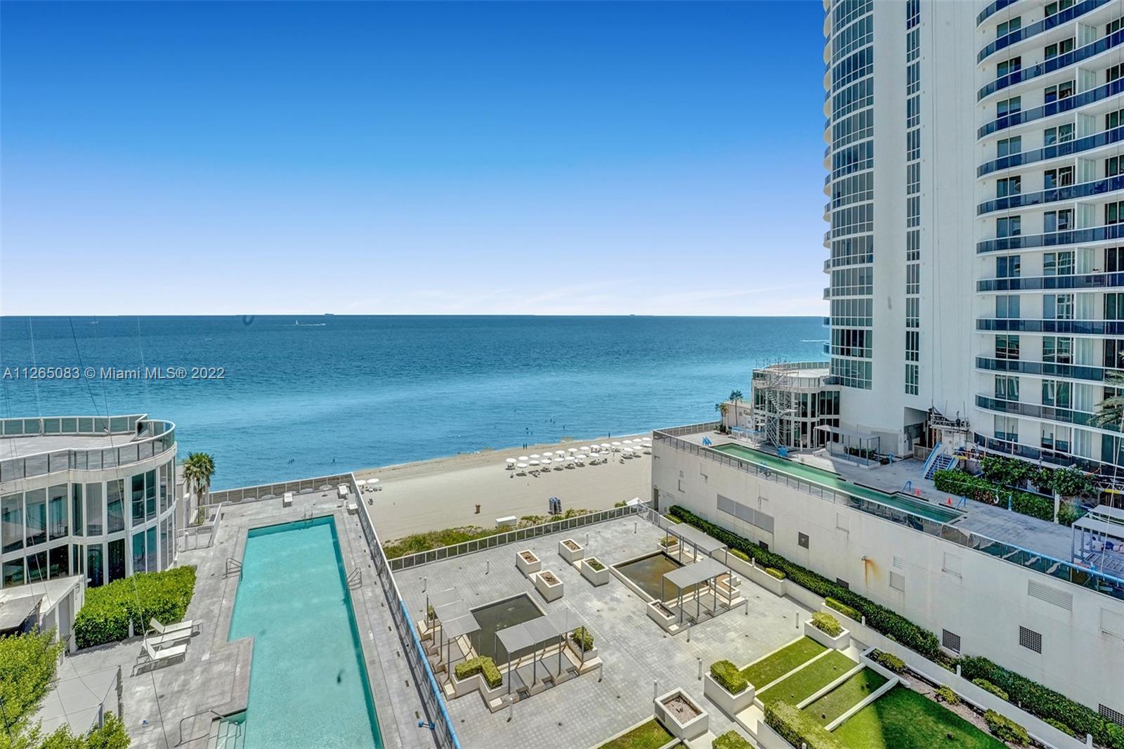 16001 Collins Ave #806, Sunny Isles Beach FL 33160