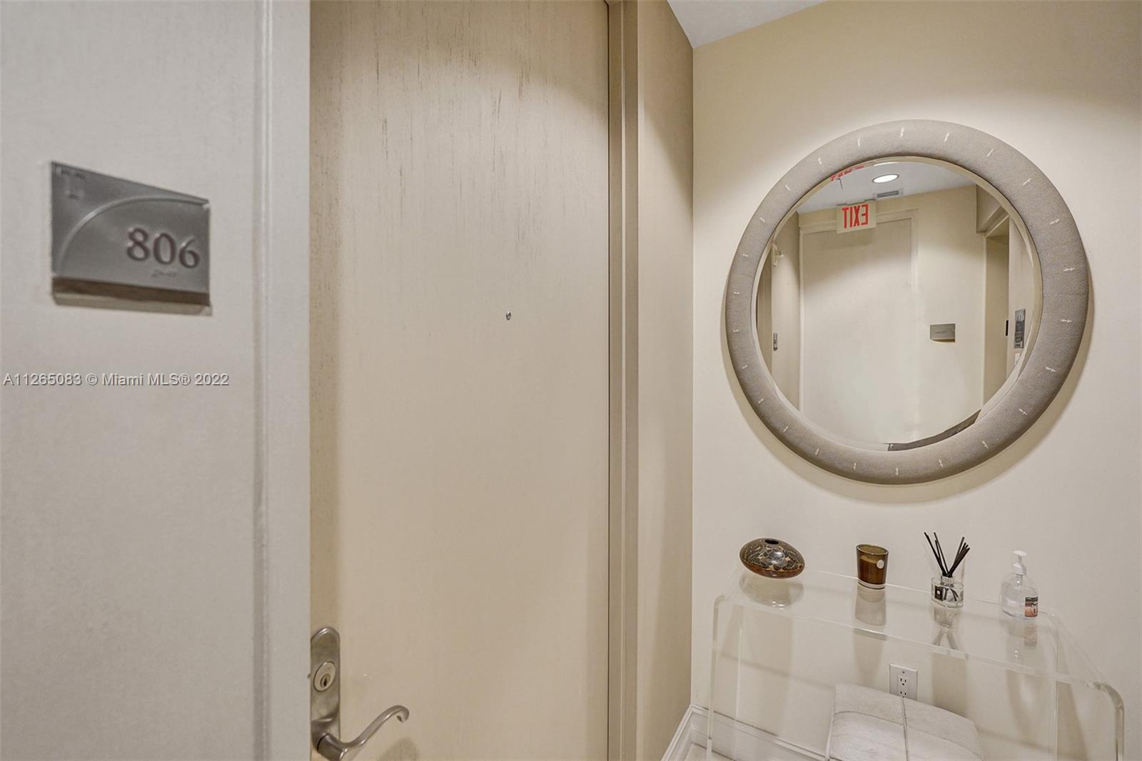 16001 Collins Ave #806, Sunny Isles Beach FL 33160