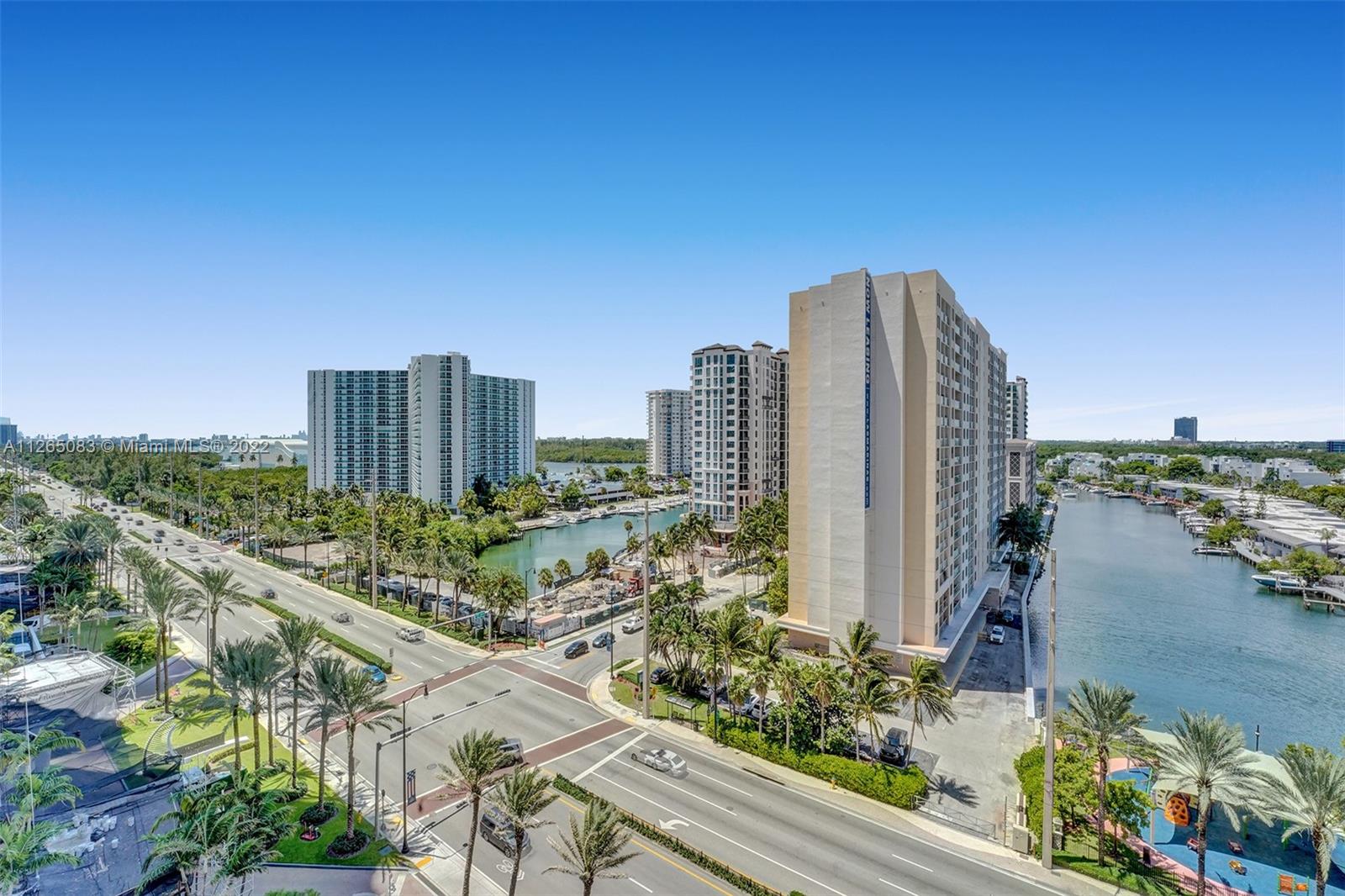 16001 Collins Ave #806, Sunny Isles Beach FL 33160