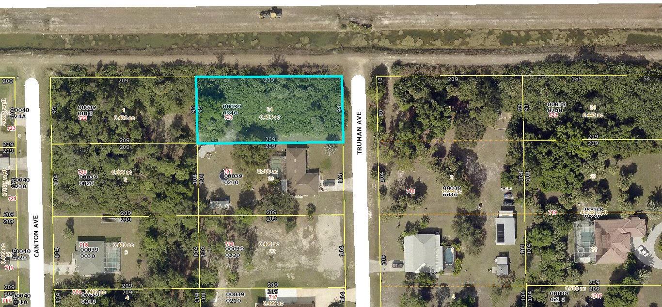 Lehigh Acres Unit 10