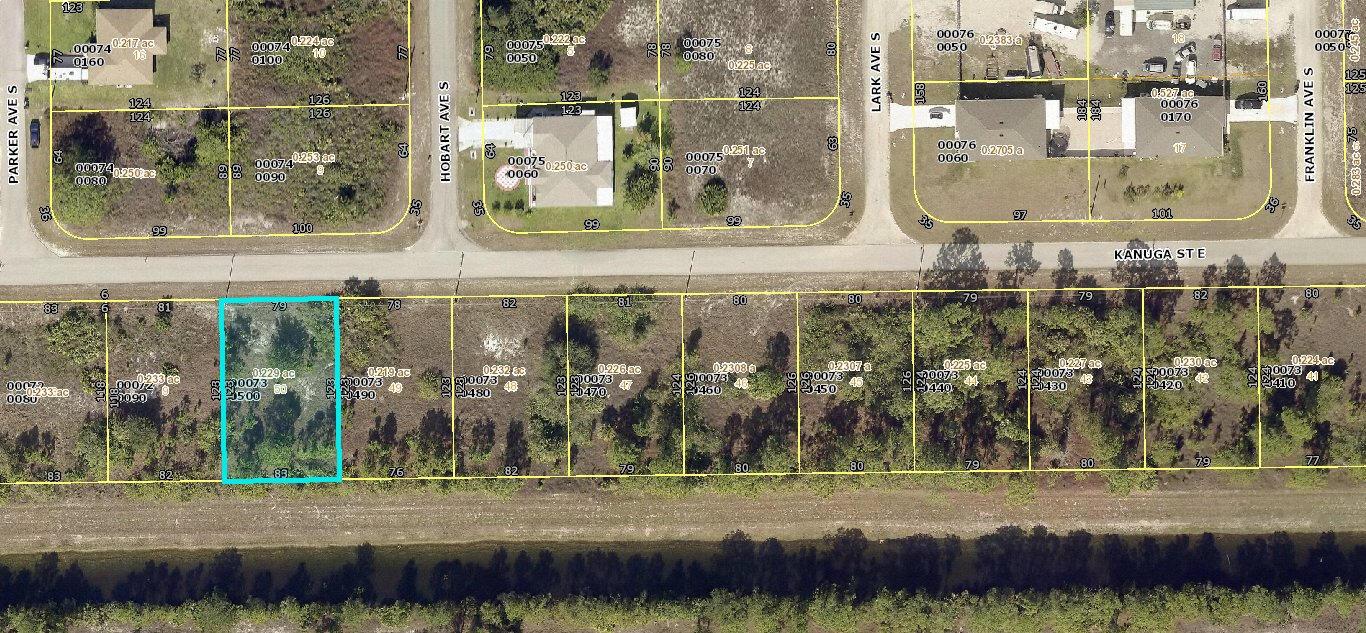 Lehigh Acres Unit 14