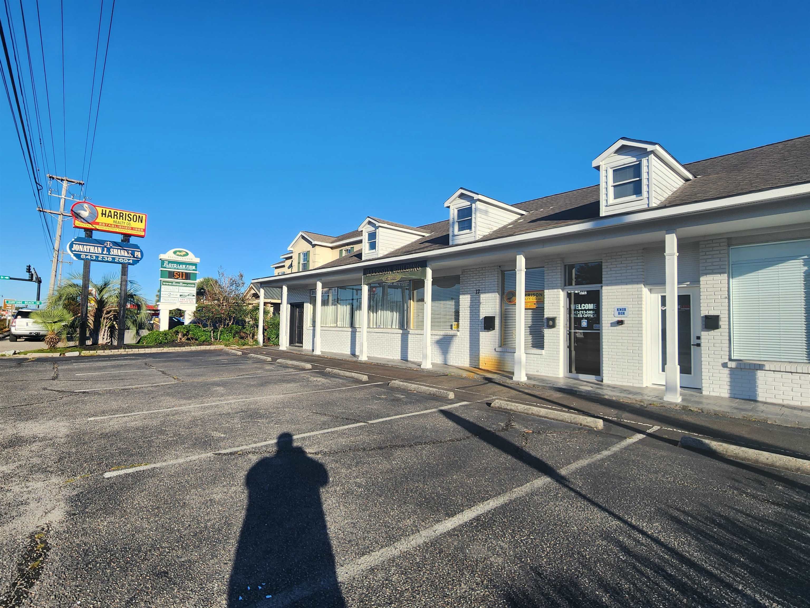 17-C Highway 17 Business South Surfside Beach, SC 29575