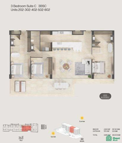 bahia las palmas 301, Vista Bahía, Los Cabos, Baja California Sur