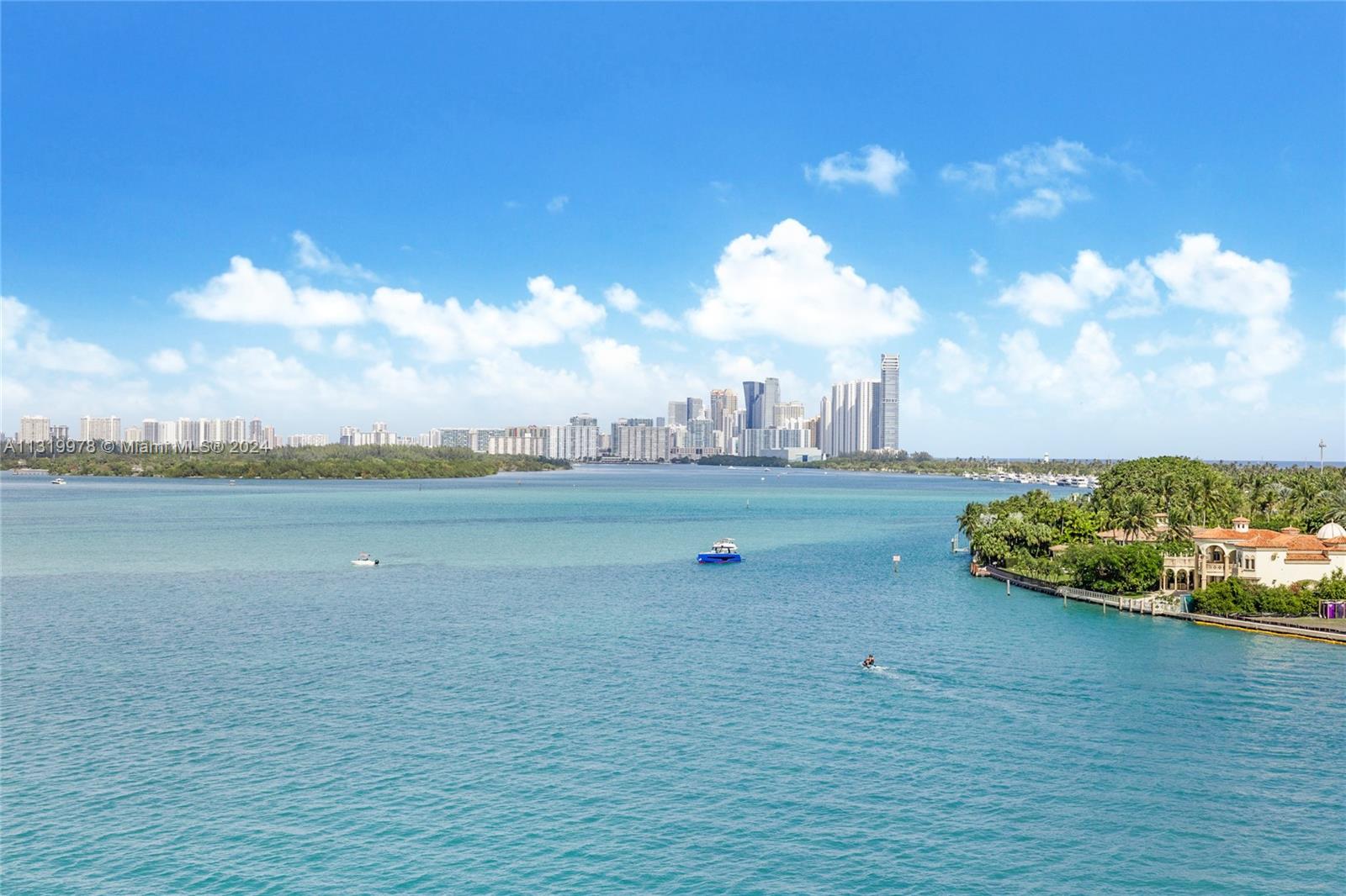 Apartamento en Venta en Bay Harbor Islands, FL