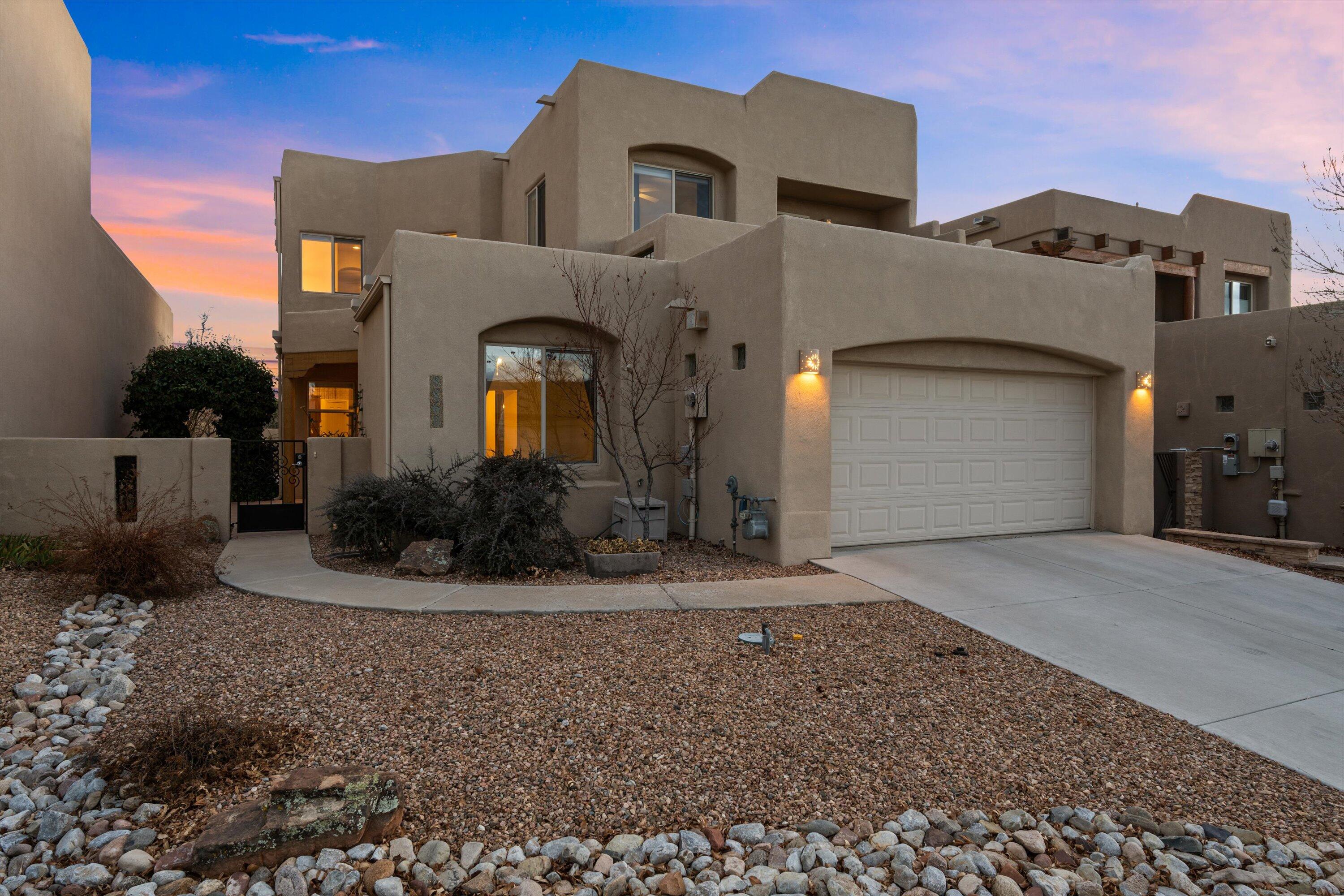 Homes for sale in Albuquerque, NM | 8860 Desert Fox Way Ne, Albuquerque, NM 87122 | MLS# 1028658