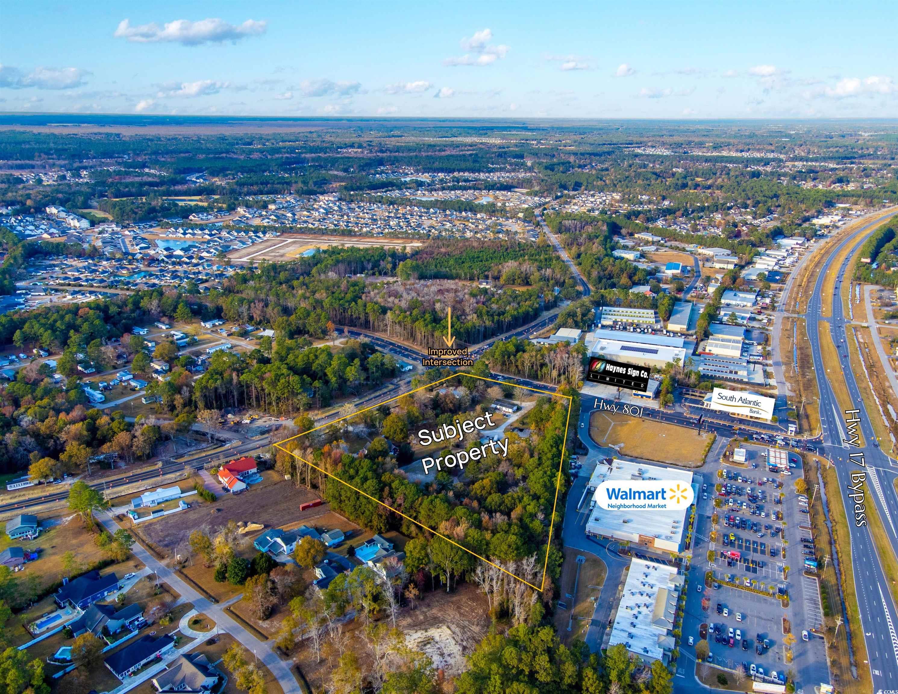 11006 Tournament Blvd. Murrells Inlet, SC 29576