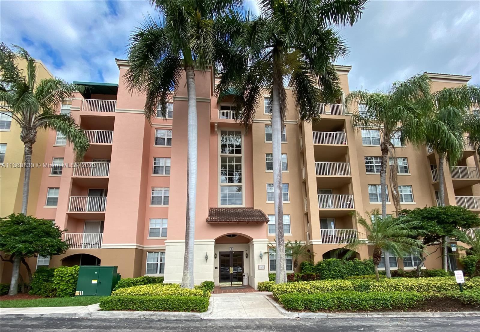 19655 E Country Club Dr #6108, Aventura FL 33180