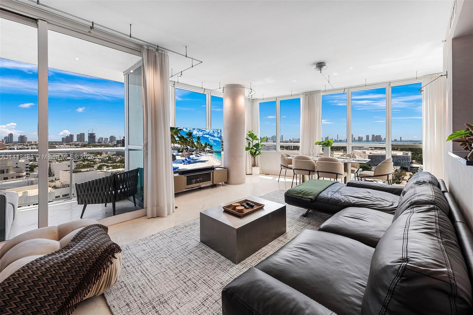 Apartamento para Alugar em Miami Beach, FL