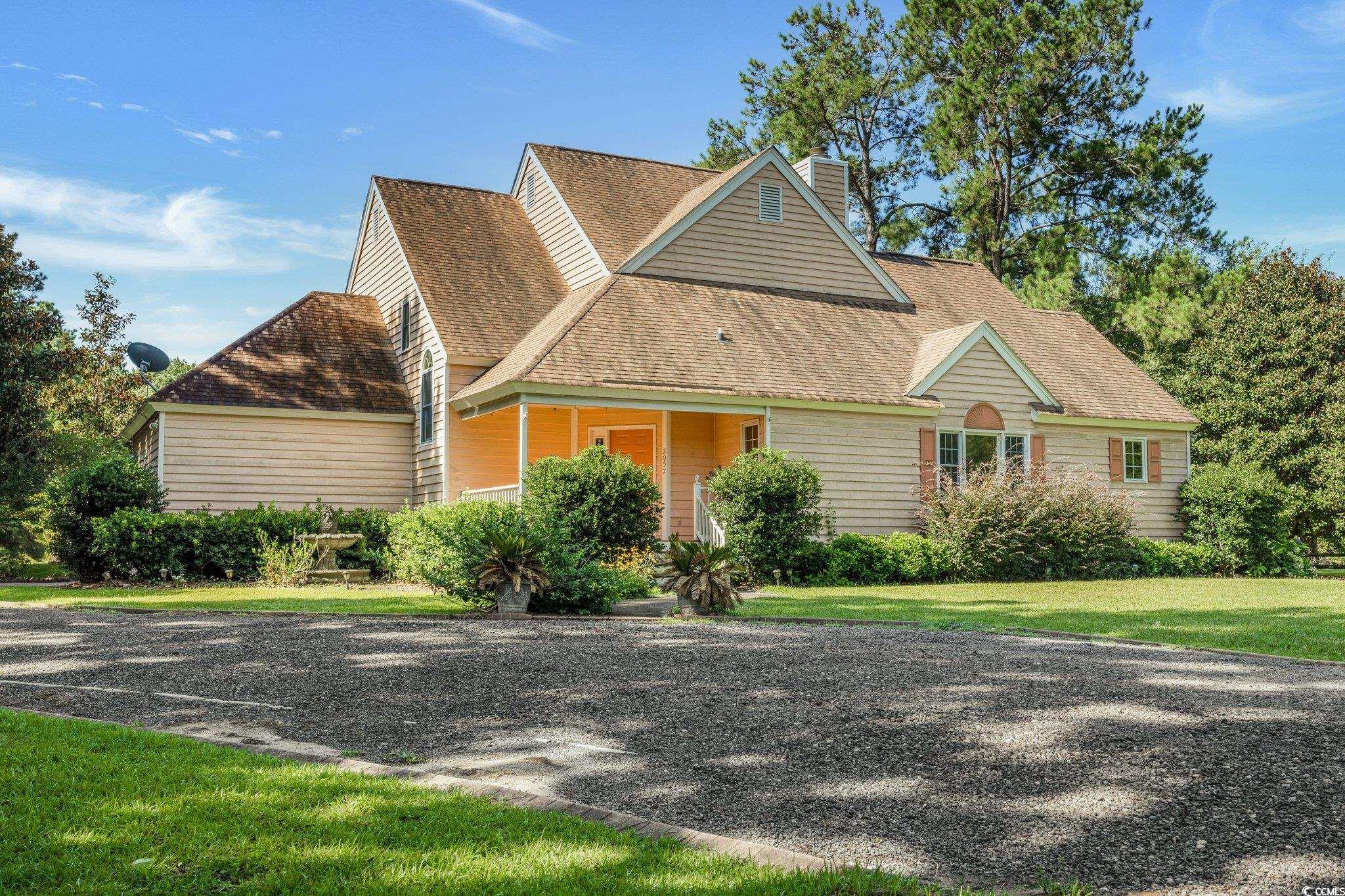 2057 Waverly Rd. Pawleys Island, SC 29585