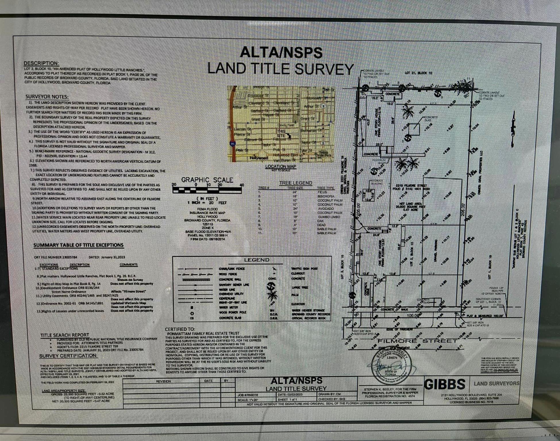 2215 Fillmore St, Hollywood, FL 33020