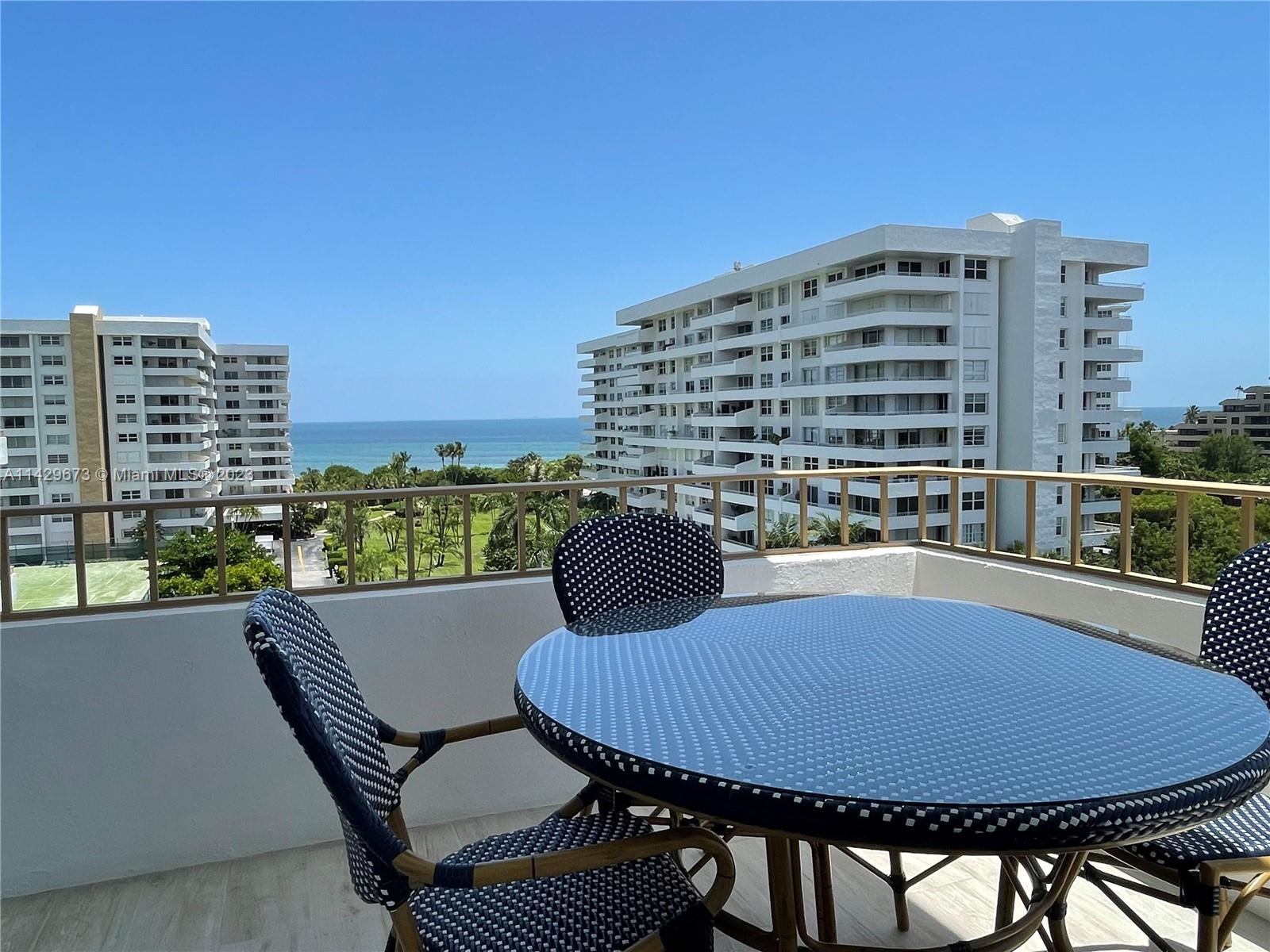 155 Ocean Lane Dr #809, Key Biscayne FL 33149