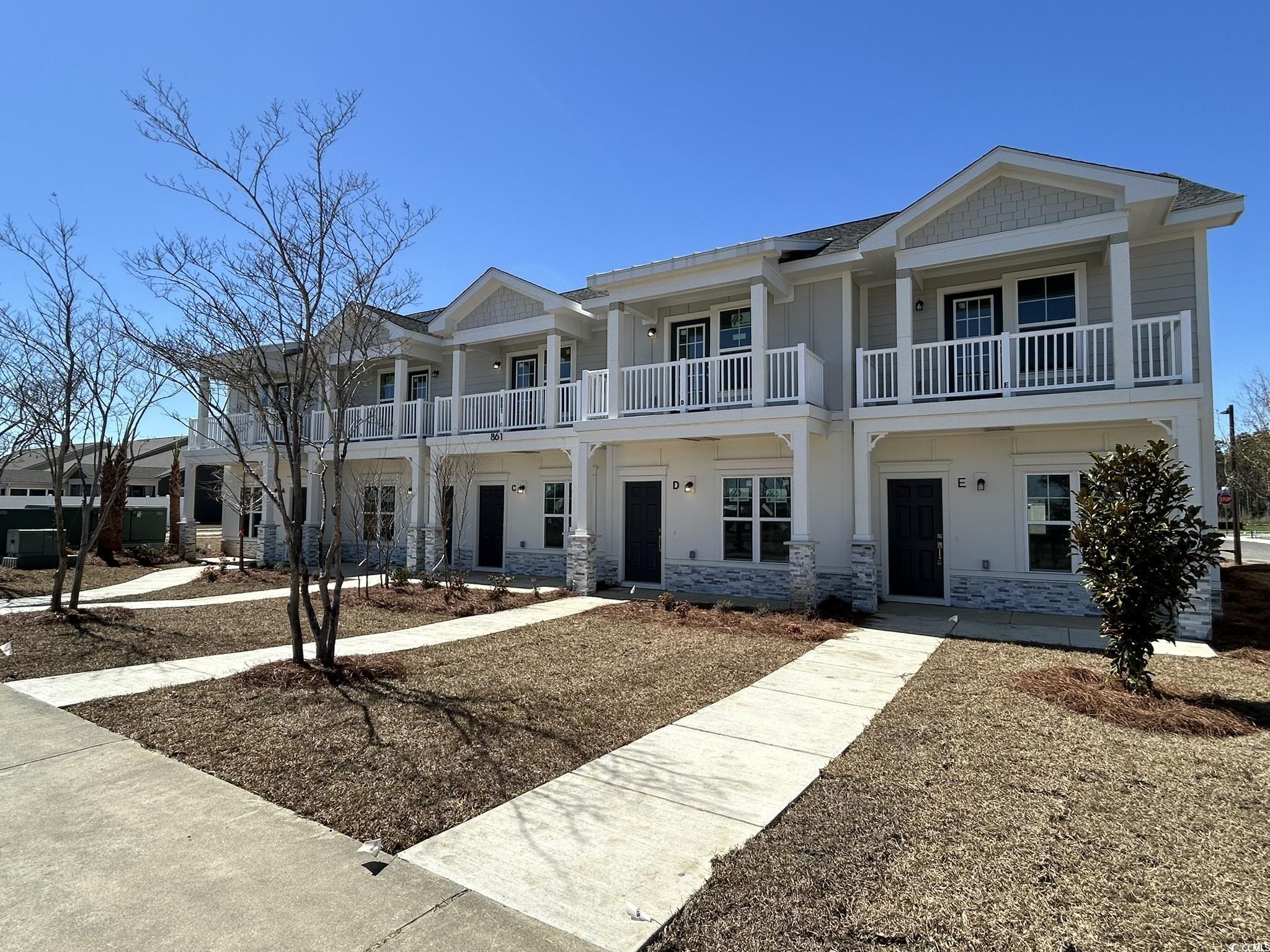 850 Maxine Ct. UNIT 5A Myrtle Beach, SC 29577