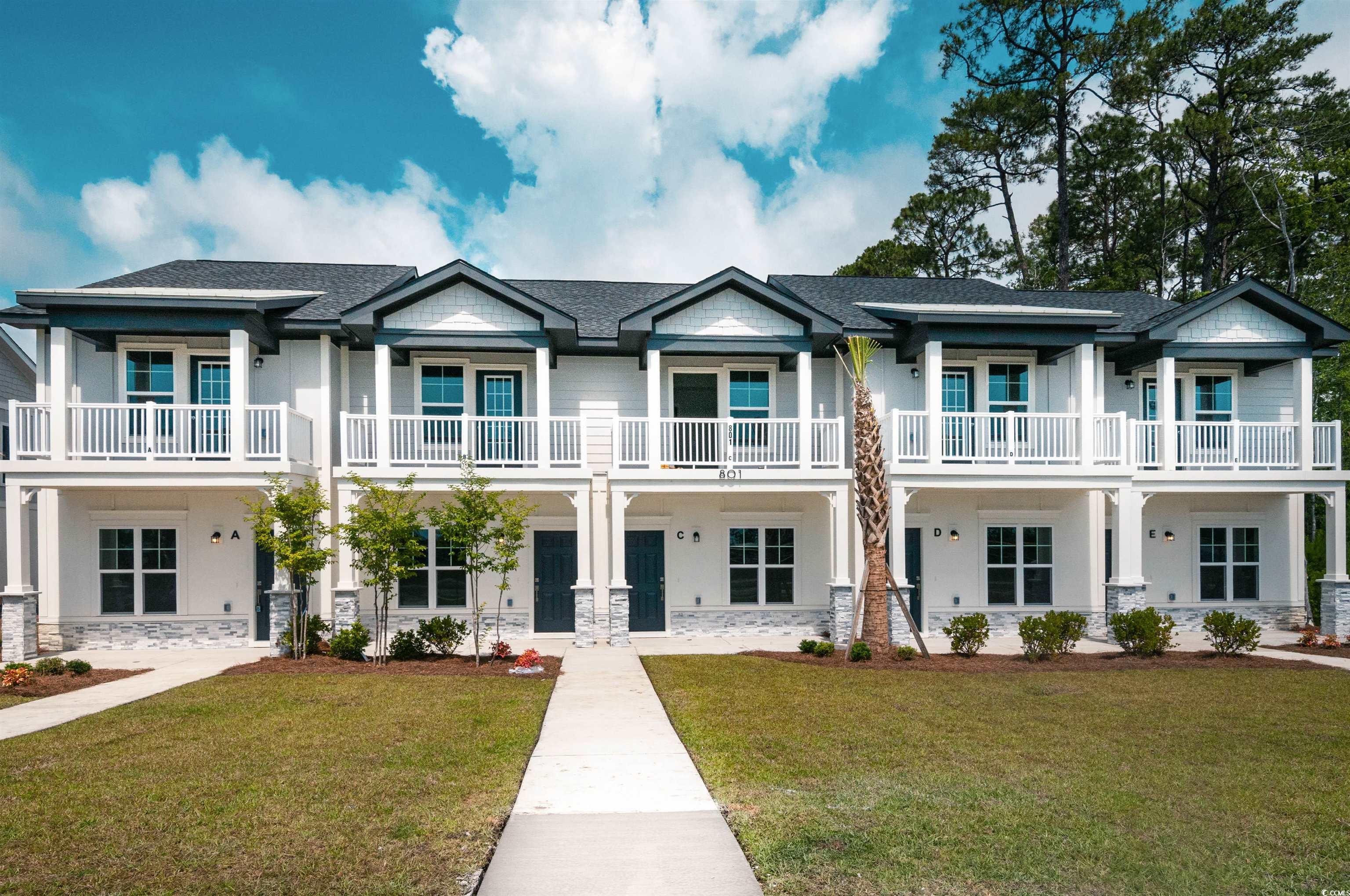 780 Maxine Ct. UNIT 8E Myrtle Beach, SC 29577