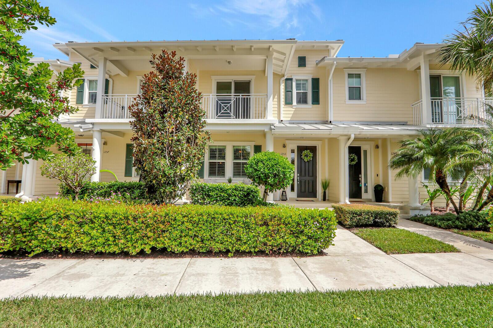 1253 Islamorada Drive, Jupiter, FL 33458, 3 Bedrooms , 2 Bathrooms ,Townhouse,Sold,R10915723, Horizon Palm Realty Group