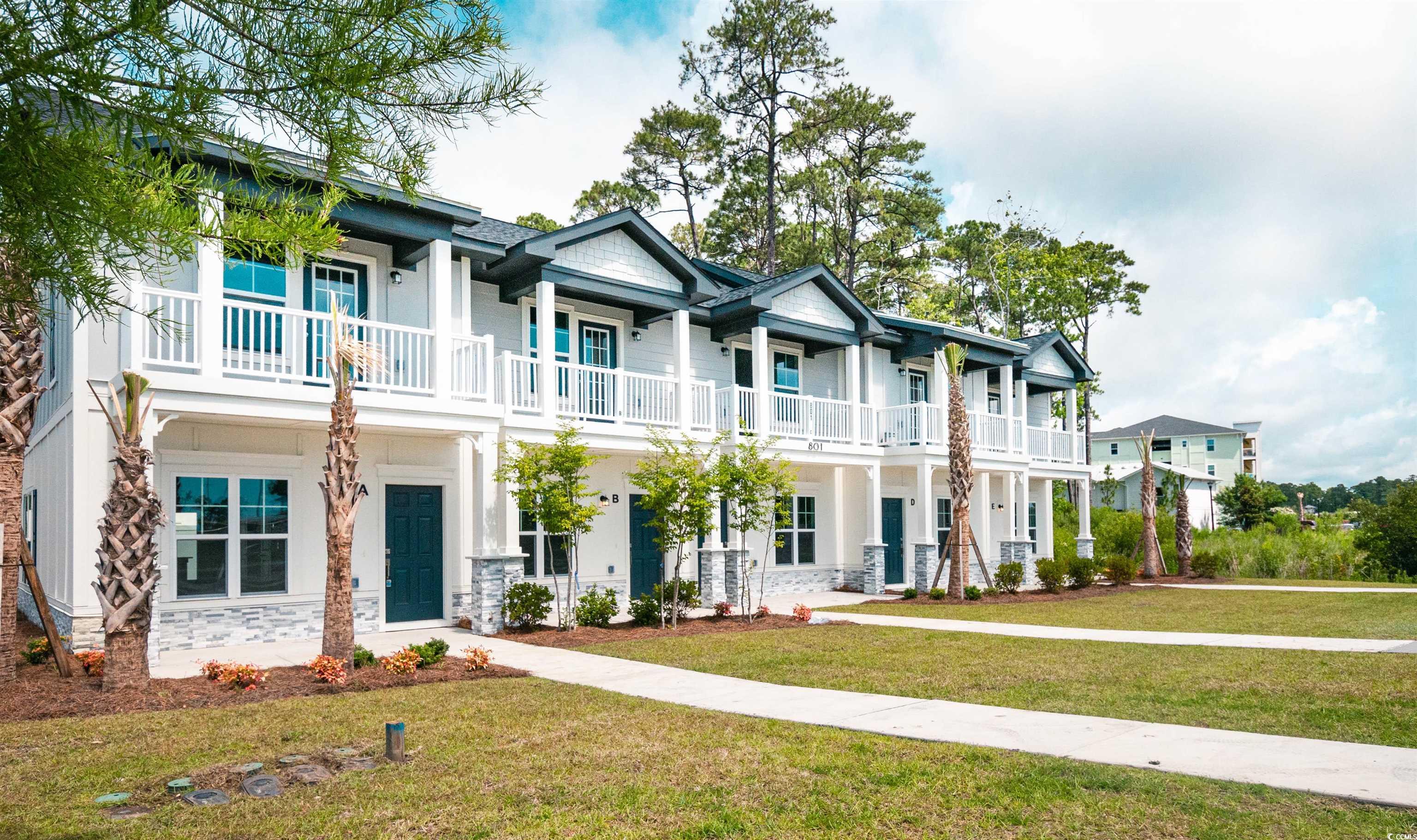 801 Maxine Ct. UNIT 1D Myrtle Beach, SC 29577