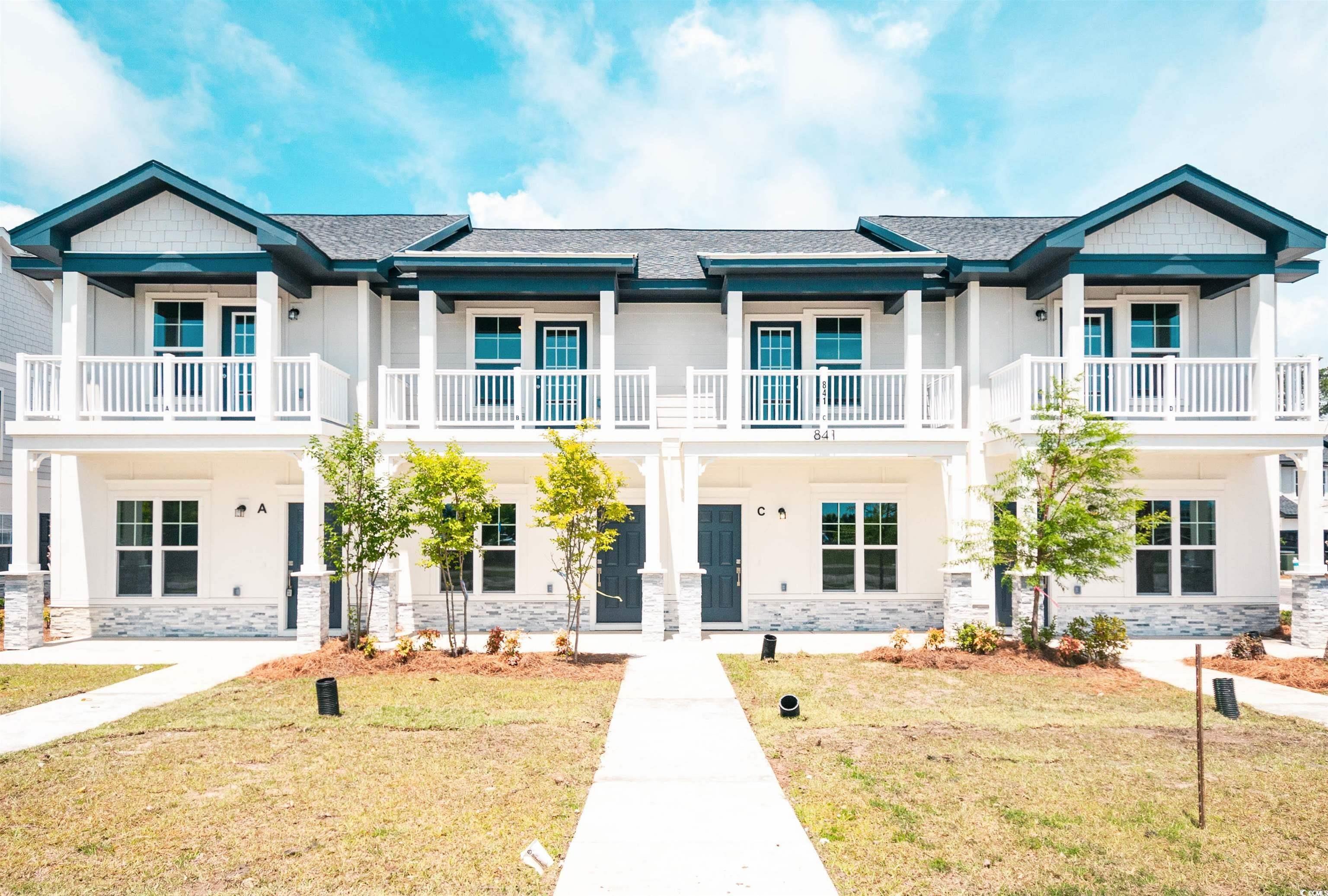 841 Maxine Ct. UNIT 3A Myrtle Beach, SC 29577