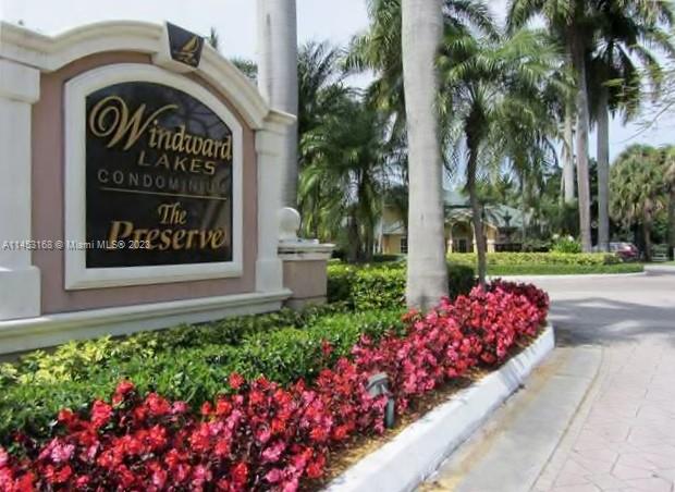 Windward Lakes Condo