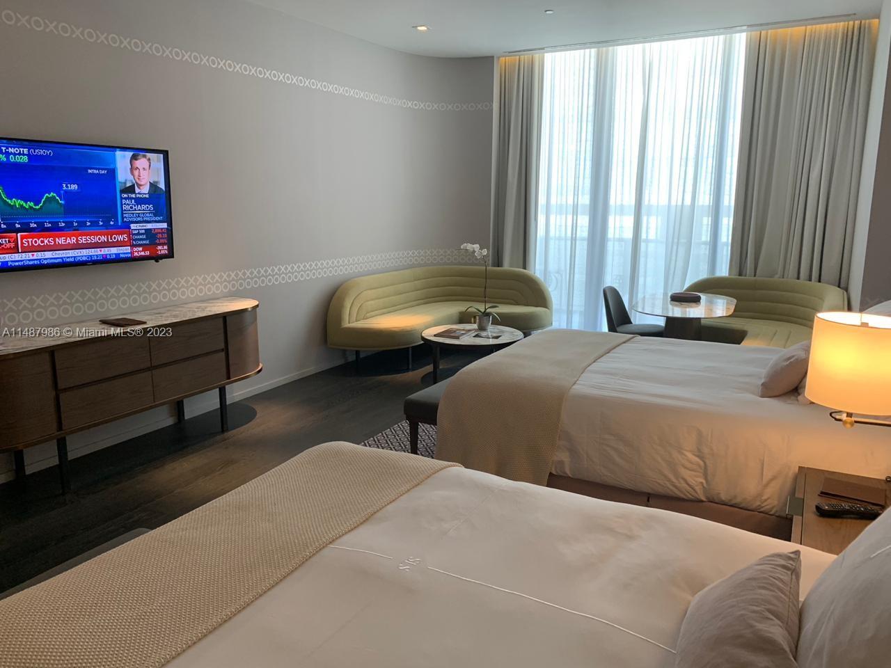 Sls Lux Brickell Hotel