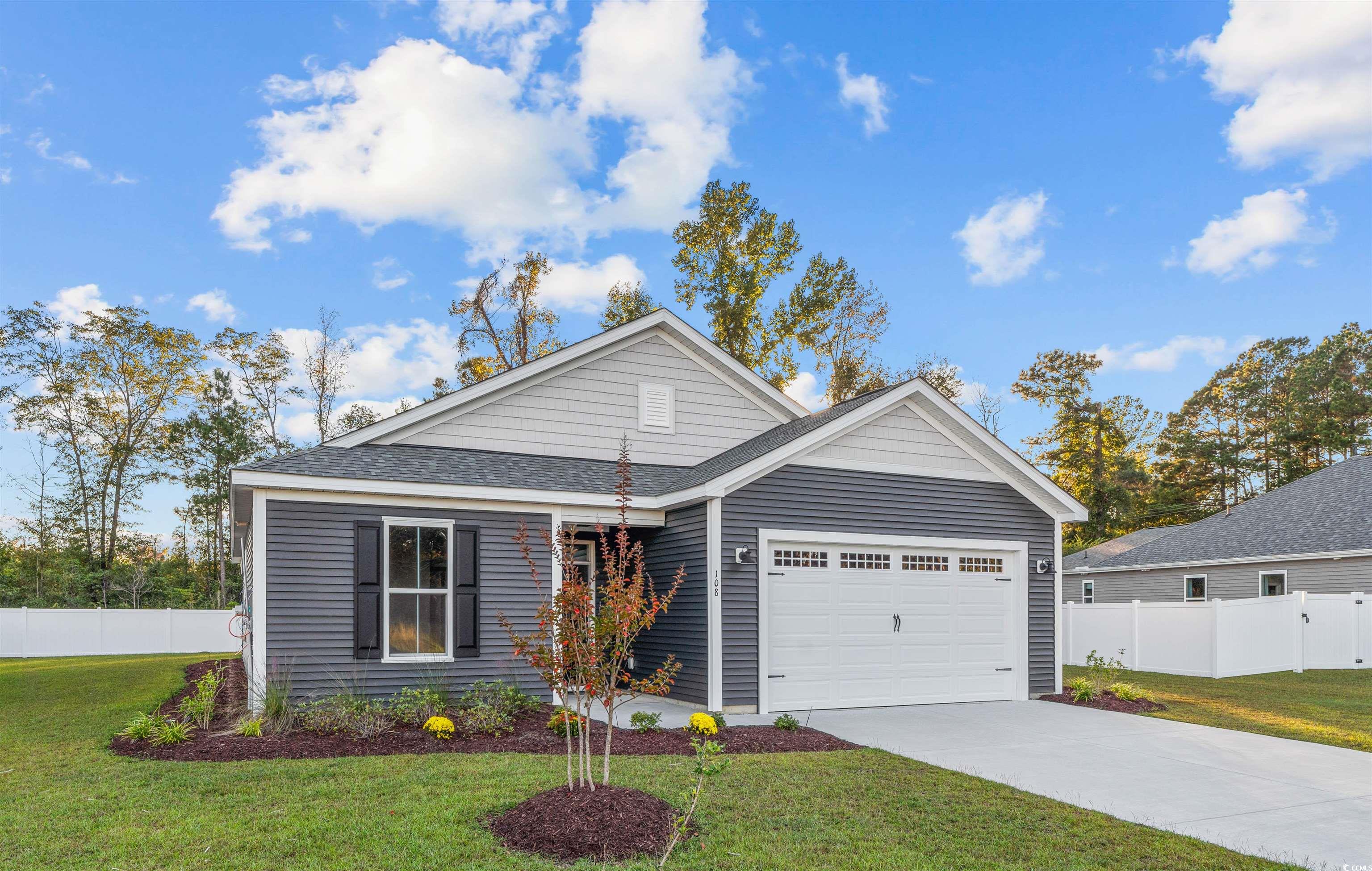 108 Little Cedar Dr. Loris, SC 29569