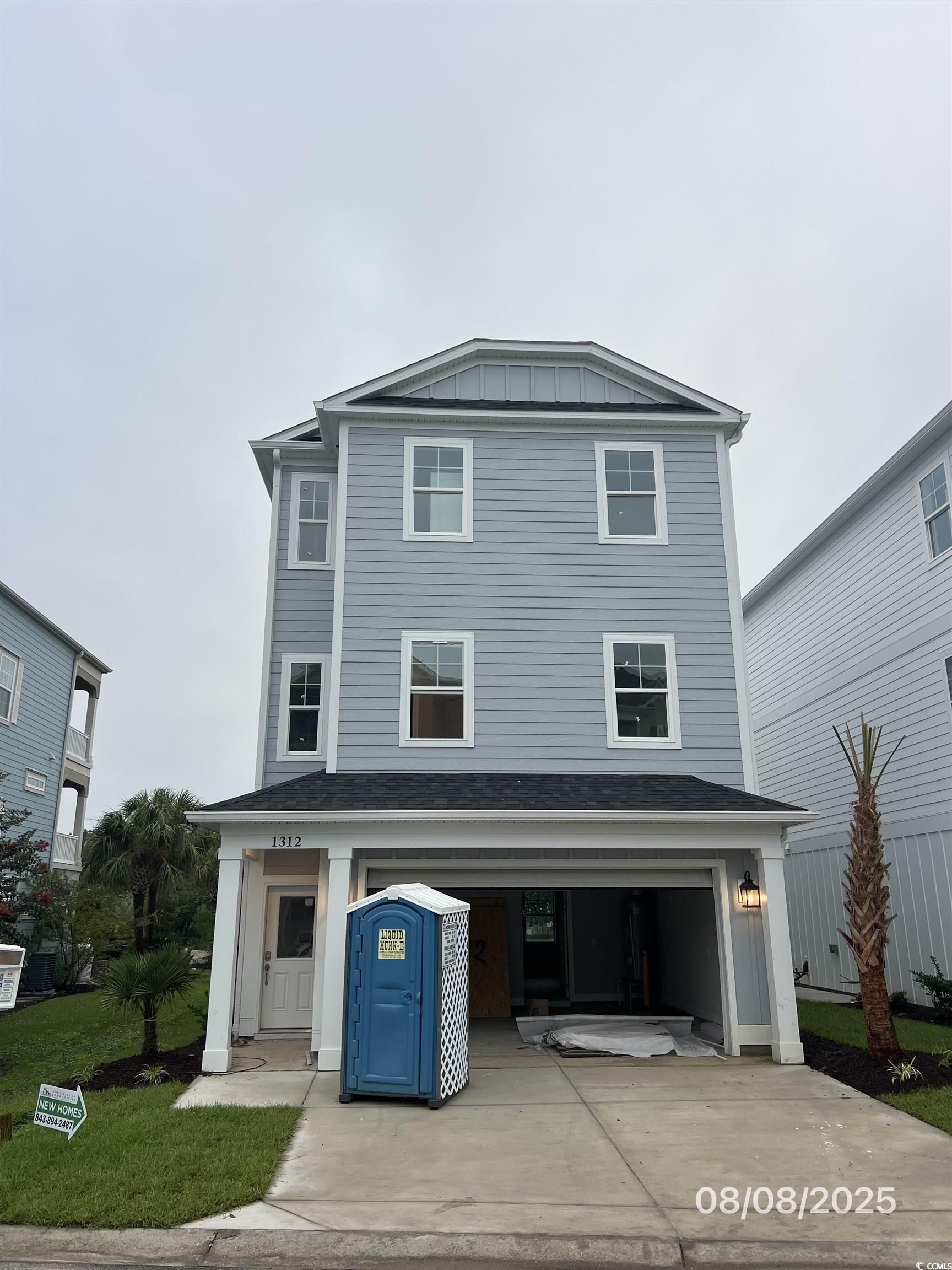1312 Battery Park Dr. North Myrtle Beach, SC 29582