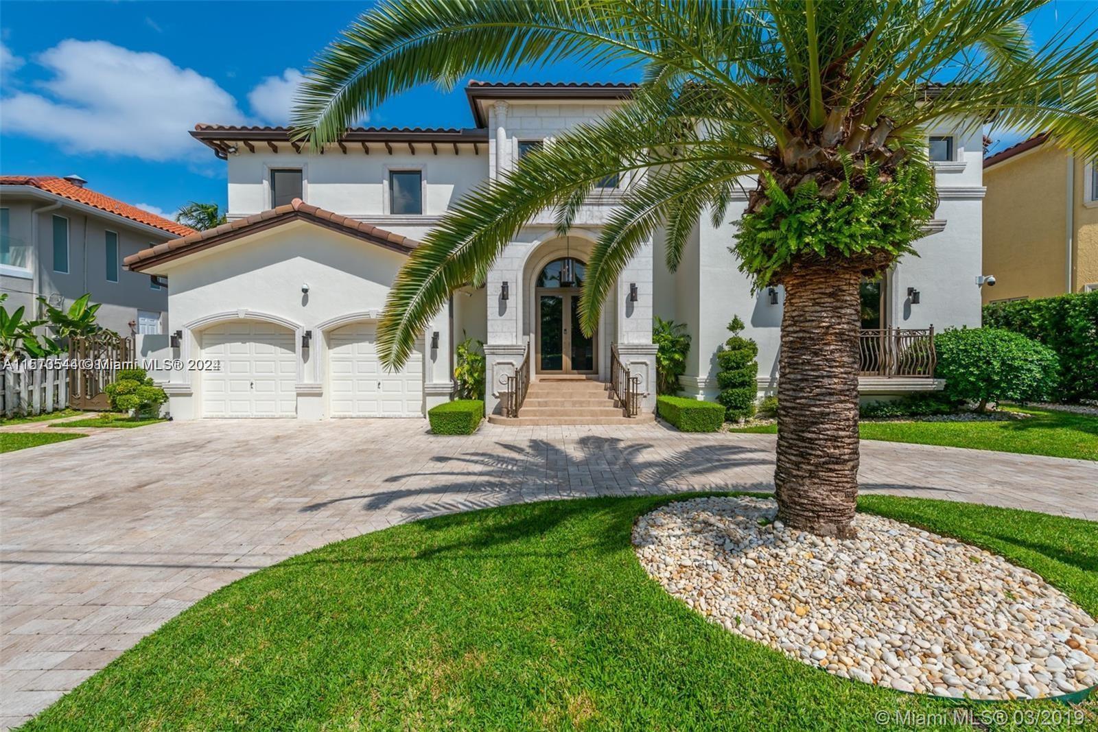Casa à Venda em North Miami Beach, FL
