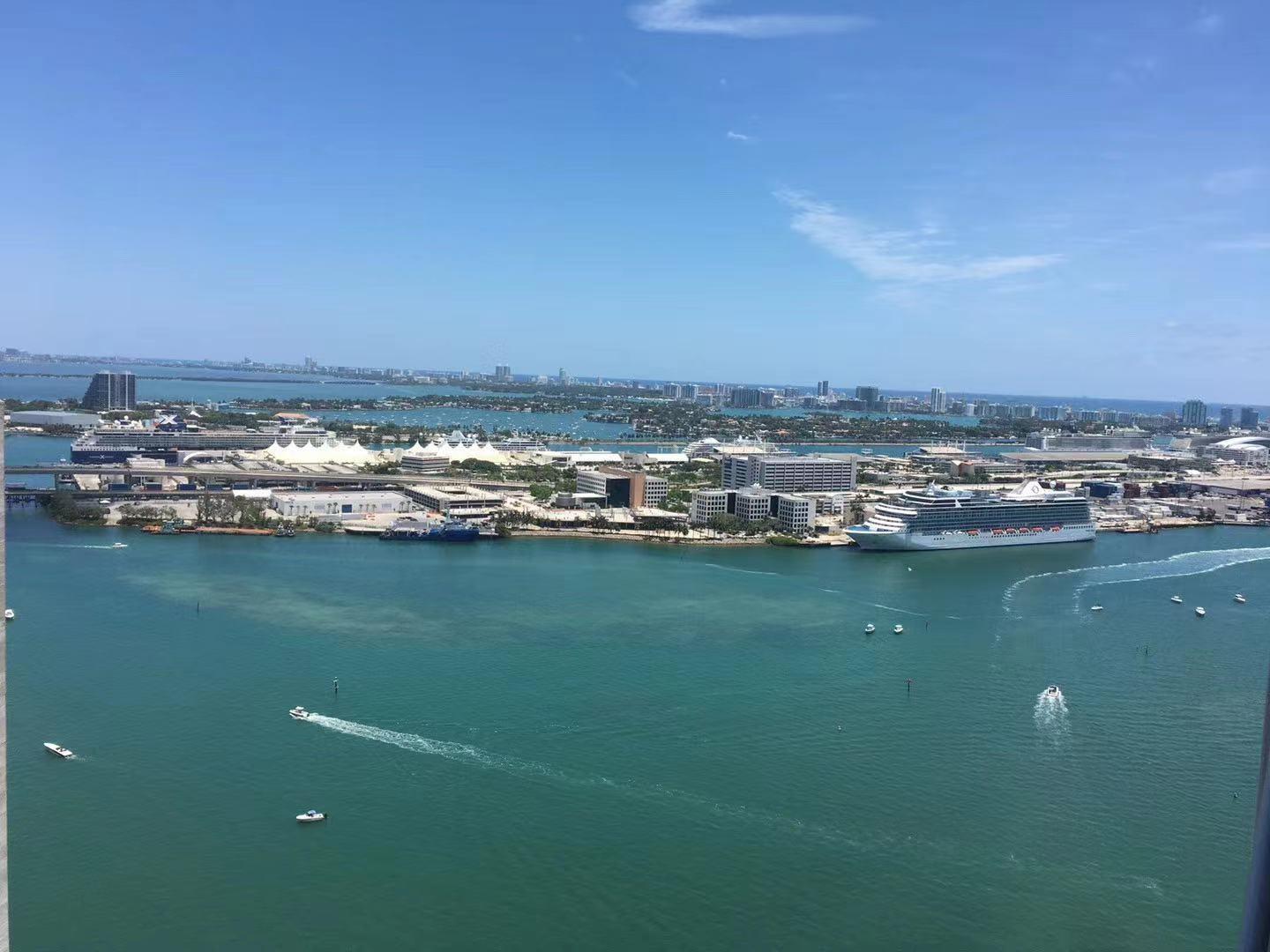 335 Biscayne Blvd Unit 4004, Miami, Florida 33131