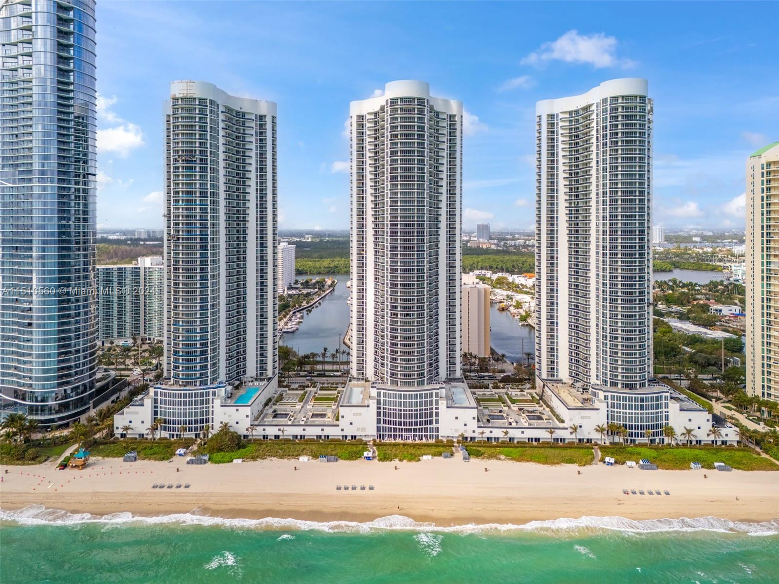 15901 Collins Ave Unit 2801, Sunny Isles Beach, Florida 33160