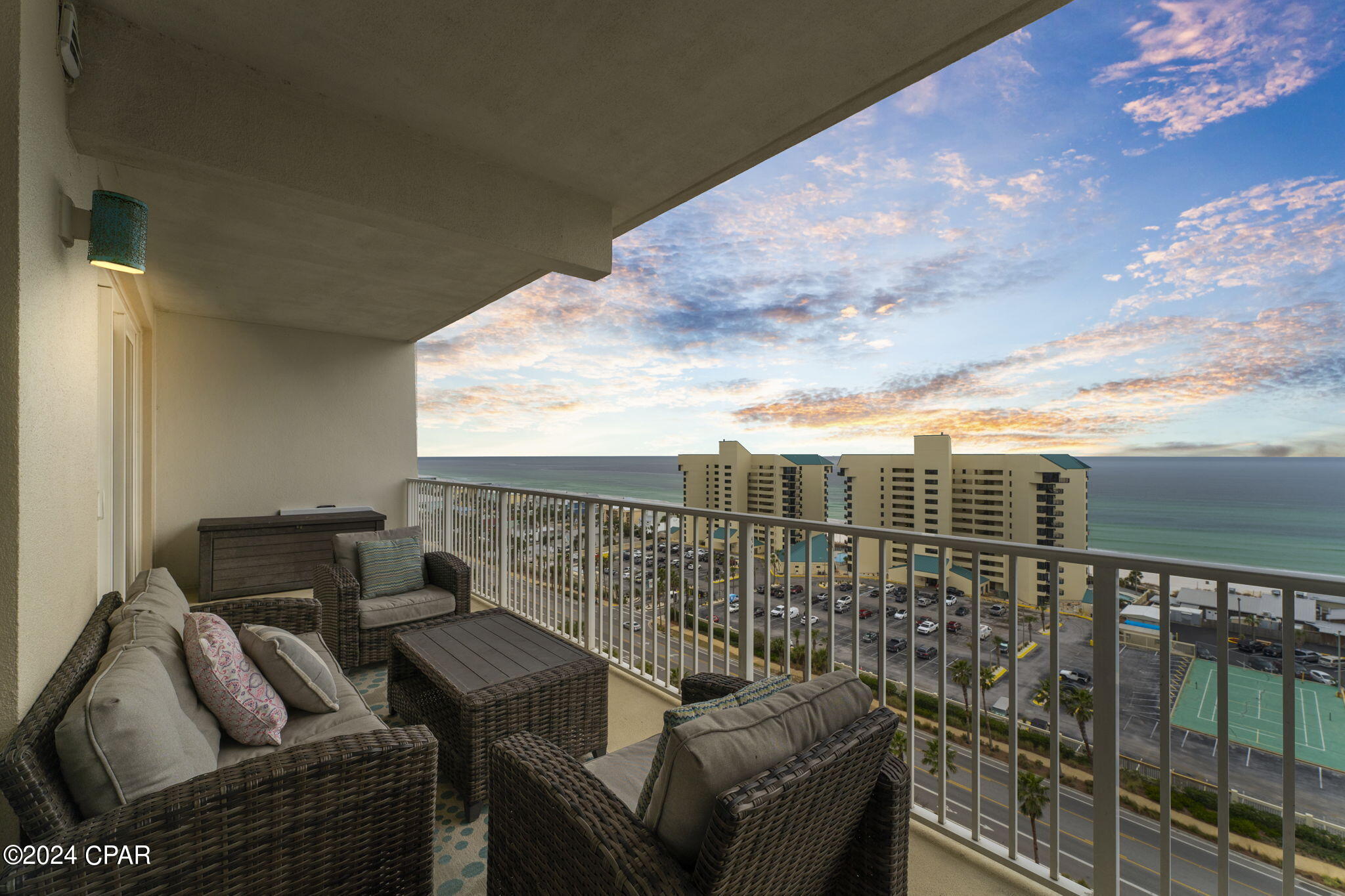 Details for 9860 Thomas Drive 1126, Panama City Beach, FL 32408