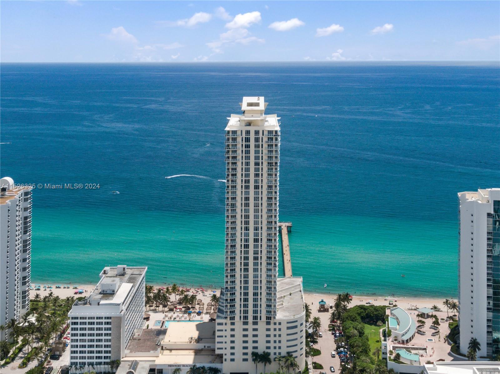 Apartamento para Alugar em Sunny Isles Beach, FL