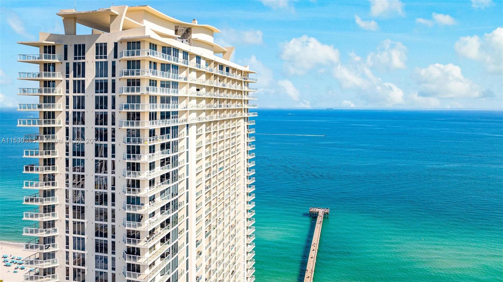 Apartamento para Alugar em Sunny Isles Beach, FL