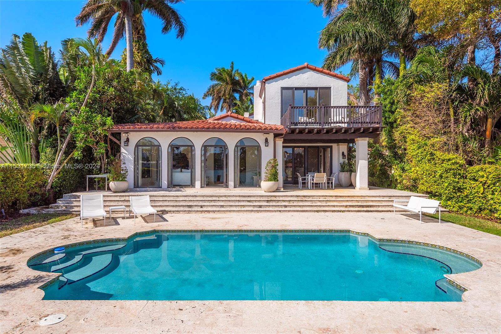 Casa à Venda em Miami Beach, FL