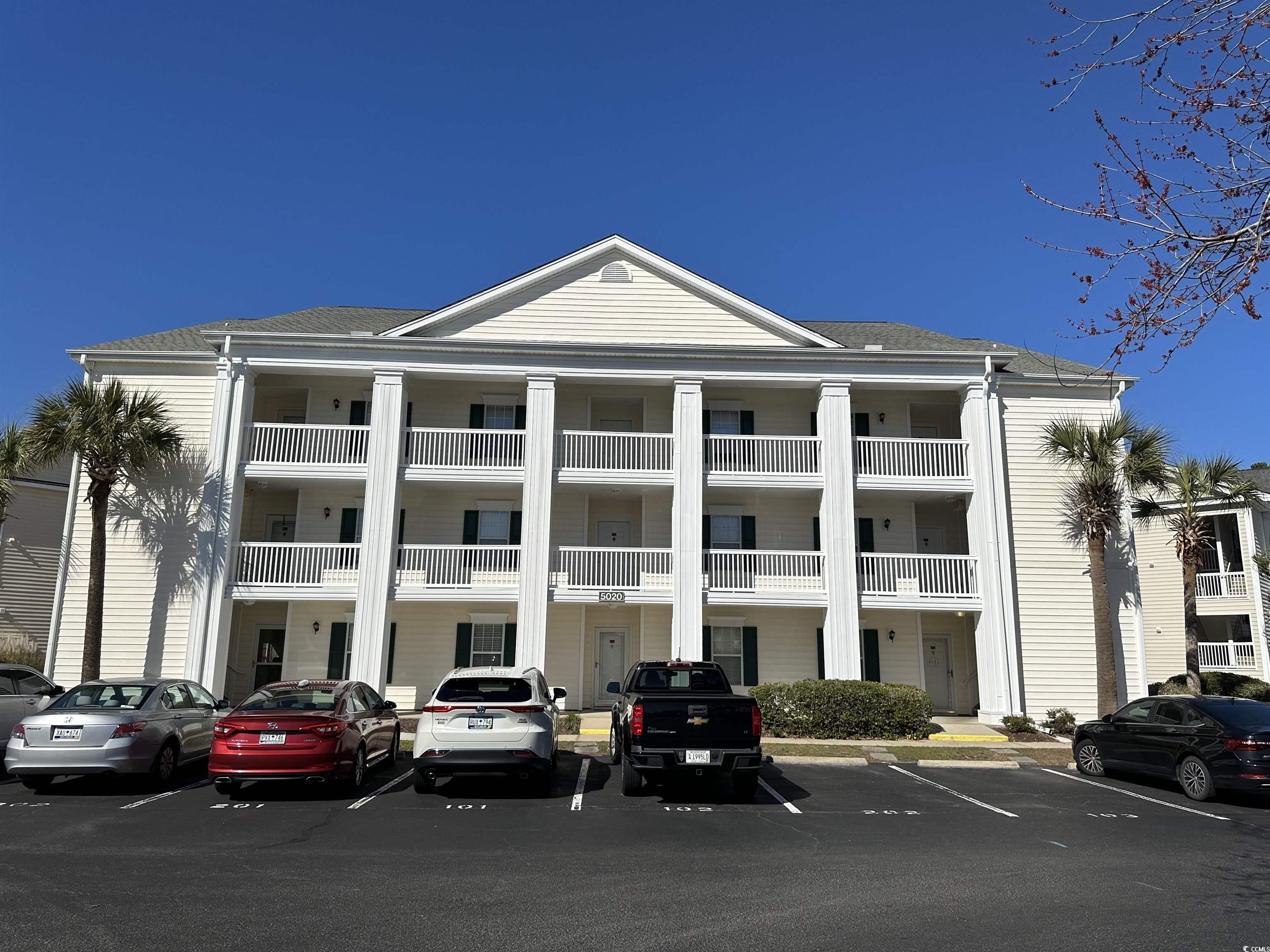 5020 Windsor Green Way UNIT #103 Myrtle Beach, SC 29579