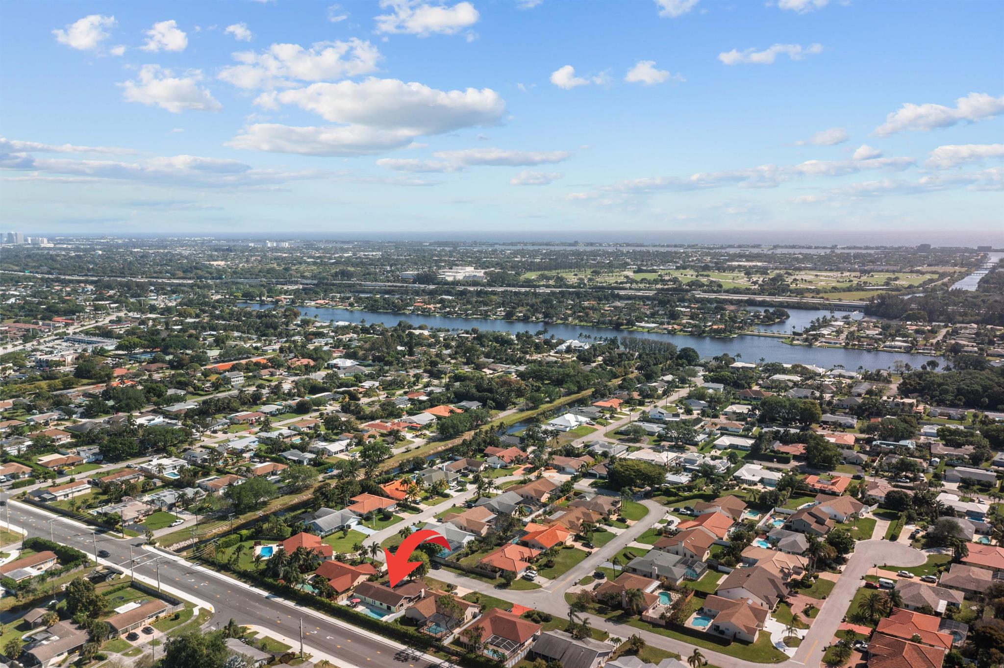 Homes for sale in Lake Clarke Shores, FL | 7569 N Nemec Dr N, Lake Clarke Shores, FL 33406 | MLS# R10970752