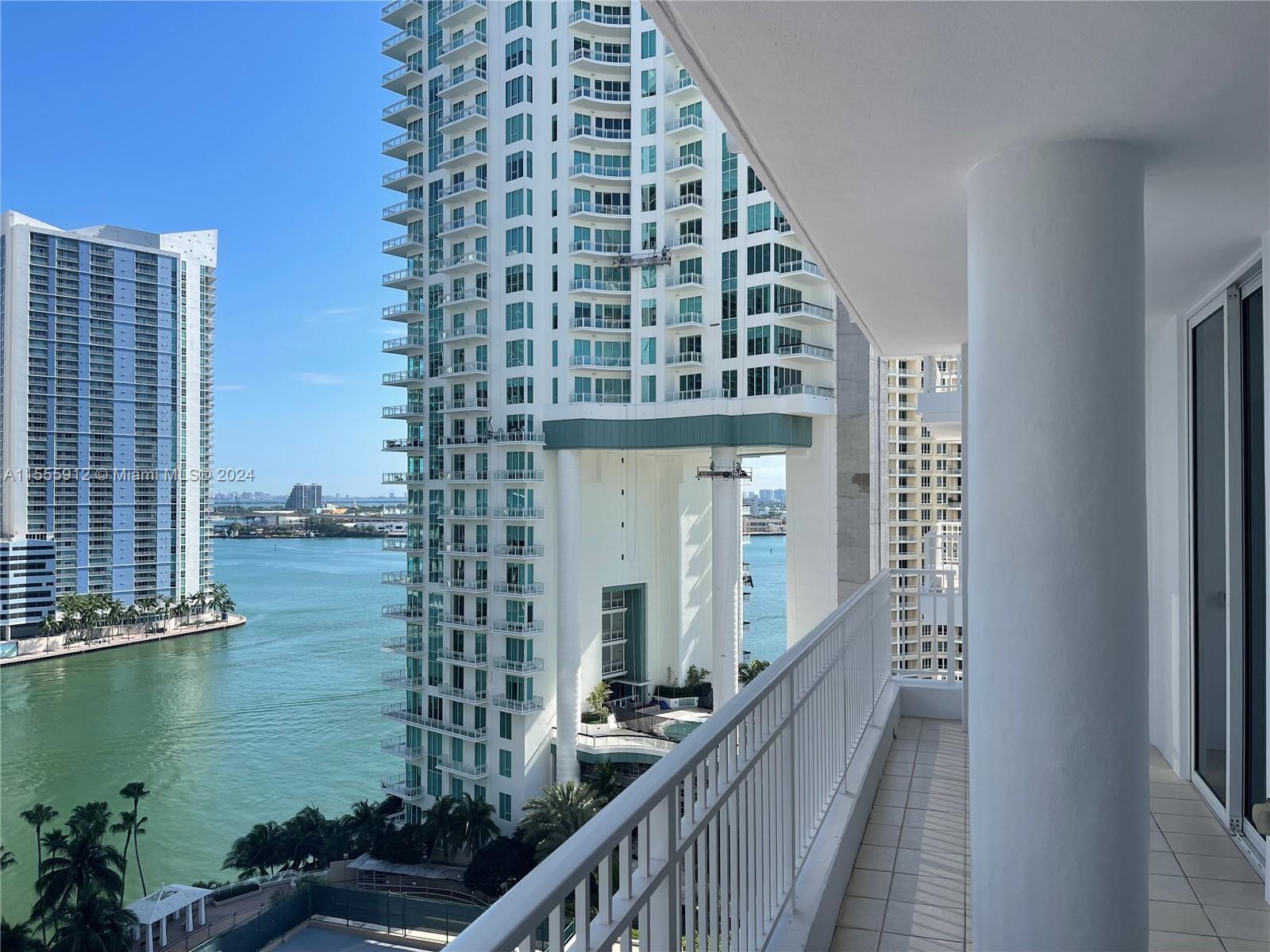 801 Brickell Key Blvd Unit 1610, Miami, Florida 33131