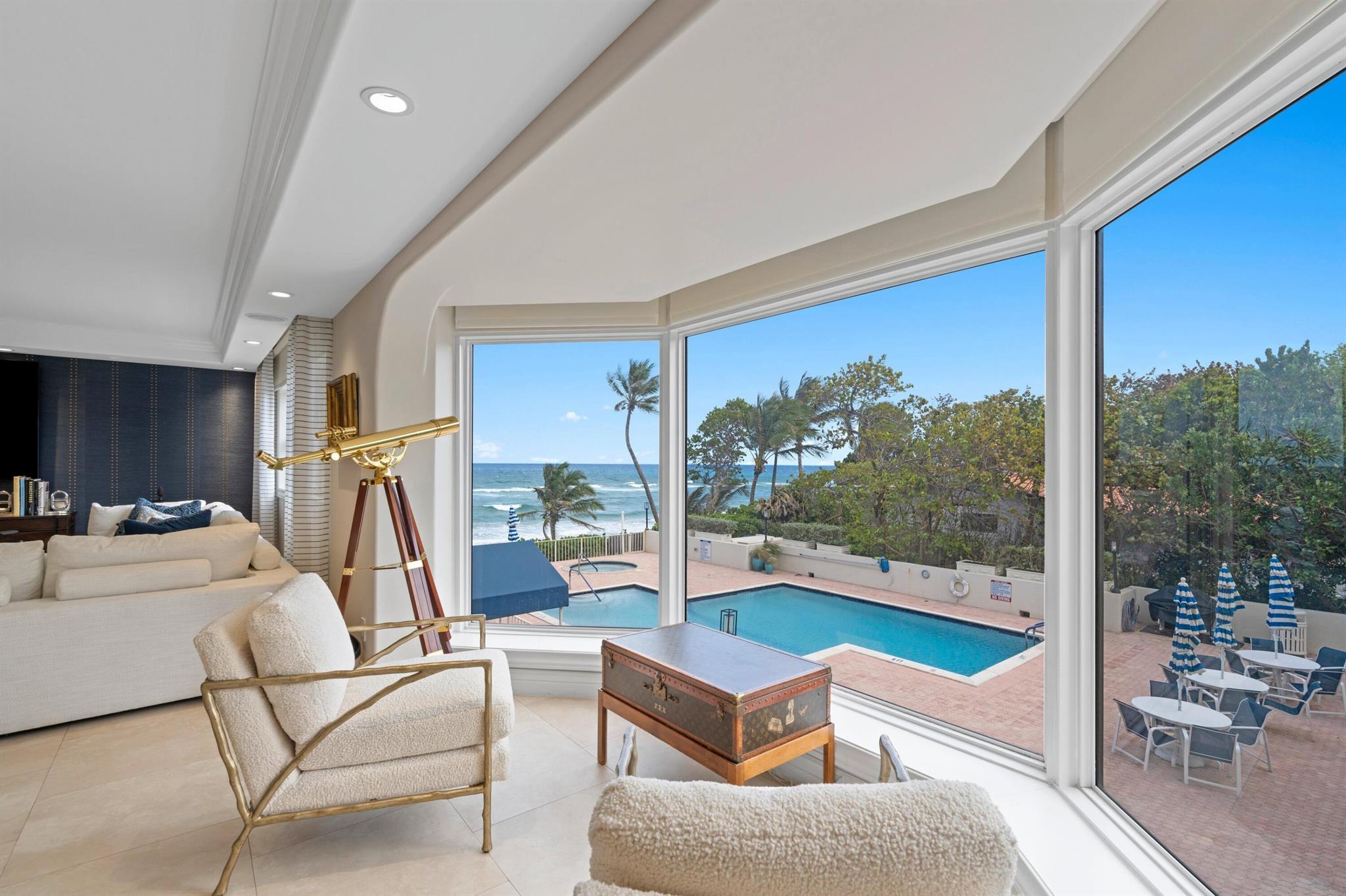Photo of 4605 S Ocean Boulevard 2b-3b, Highland Beach, FL 33487