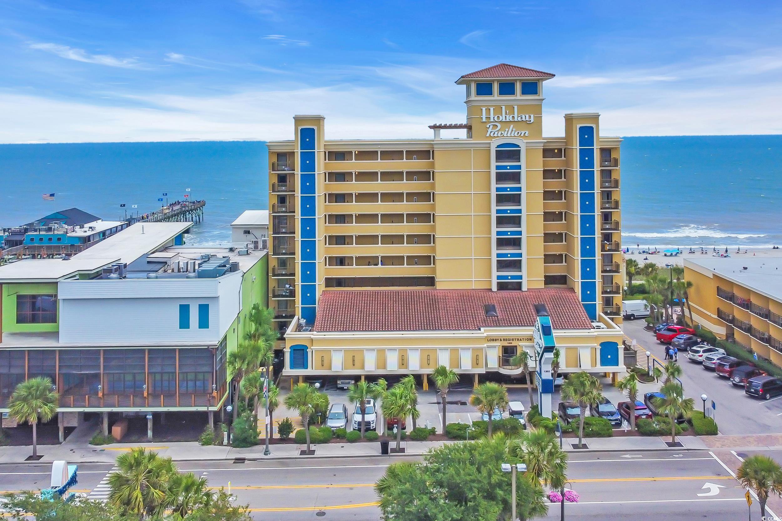 1200 N Ocean Blvd. UNIT #309 Myrtle Beach, SC 29577