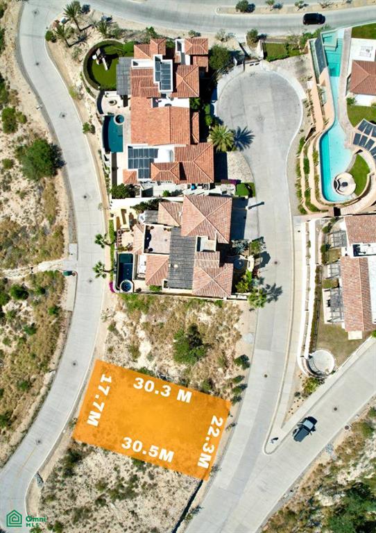 Club Campestre La Cima 35, San José del Cabo Centro, Los Cabos, Baja California Sur