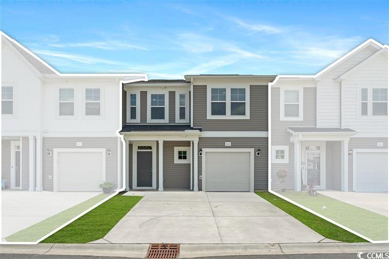 265 Sandridgebury Dr. UNIT #62 Little River, SC 29566