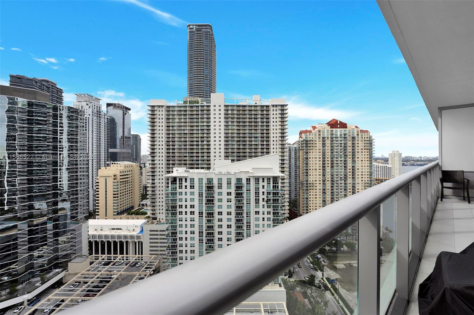 1300 Brickell Bay Dr #2701, Miami FL 33131