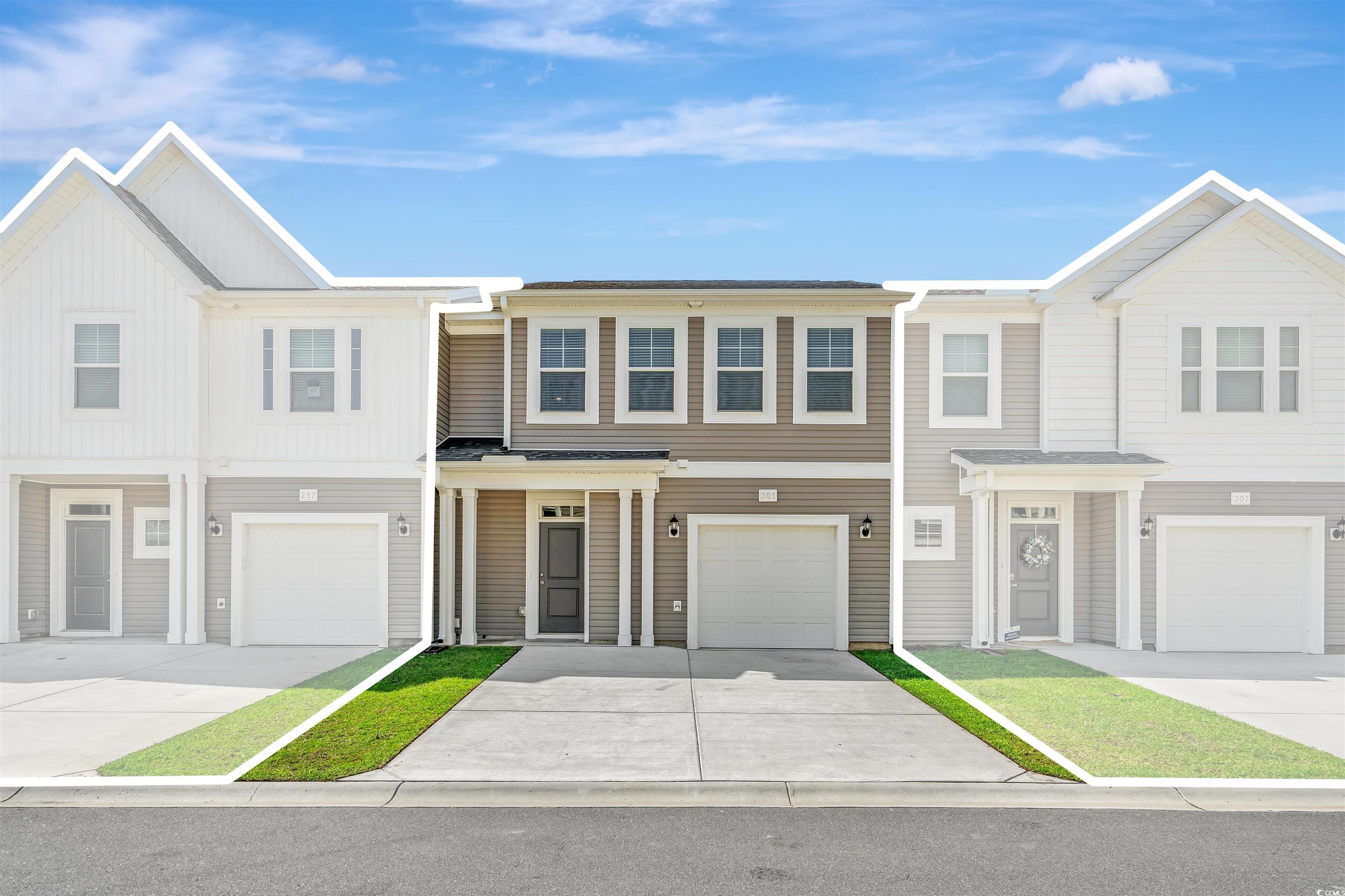 301 Sandridgebury Dr. UNIT #68 Little River, SC 29566