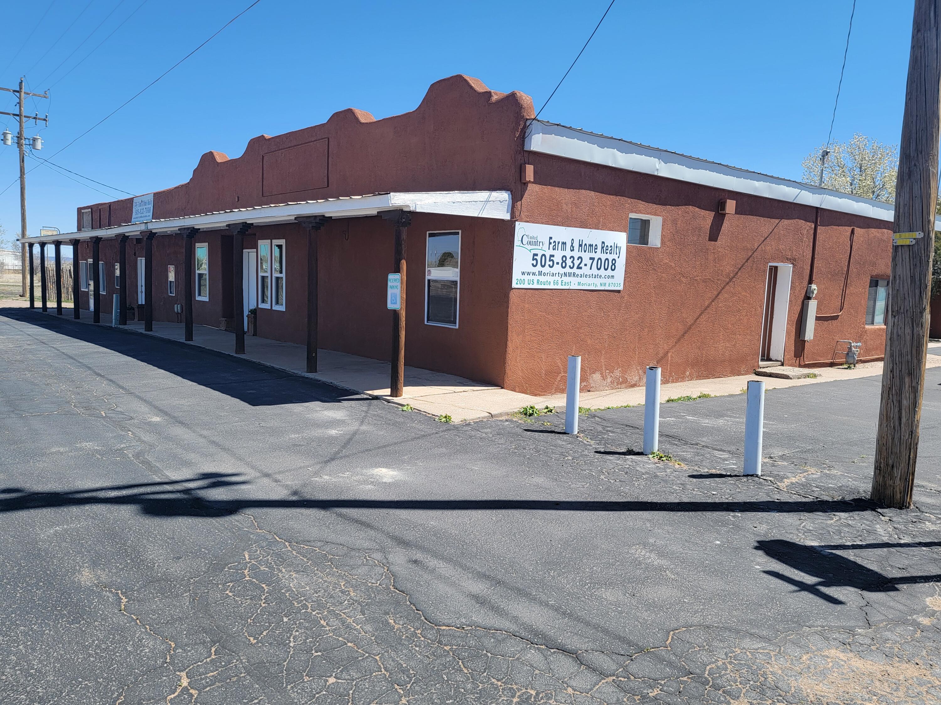 200 U.S. Rt. 66, Moriarty