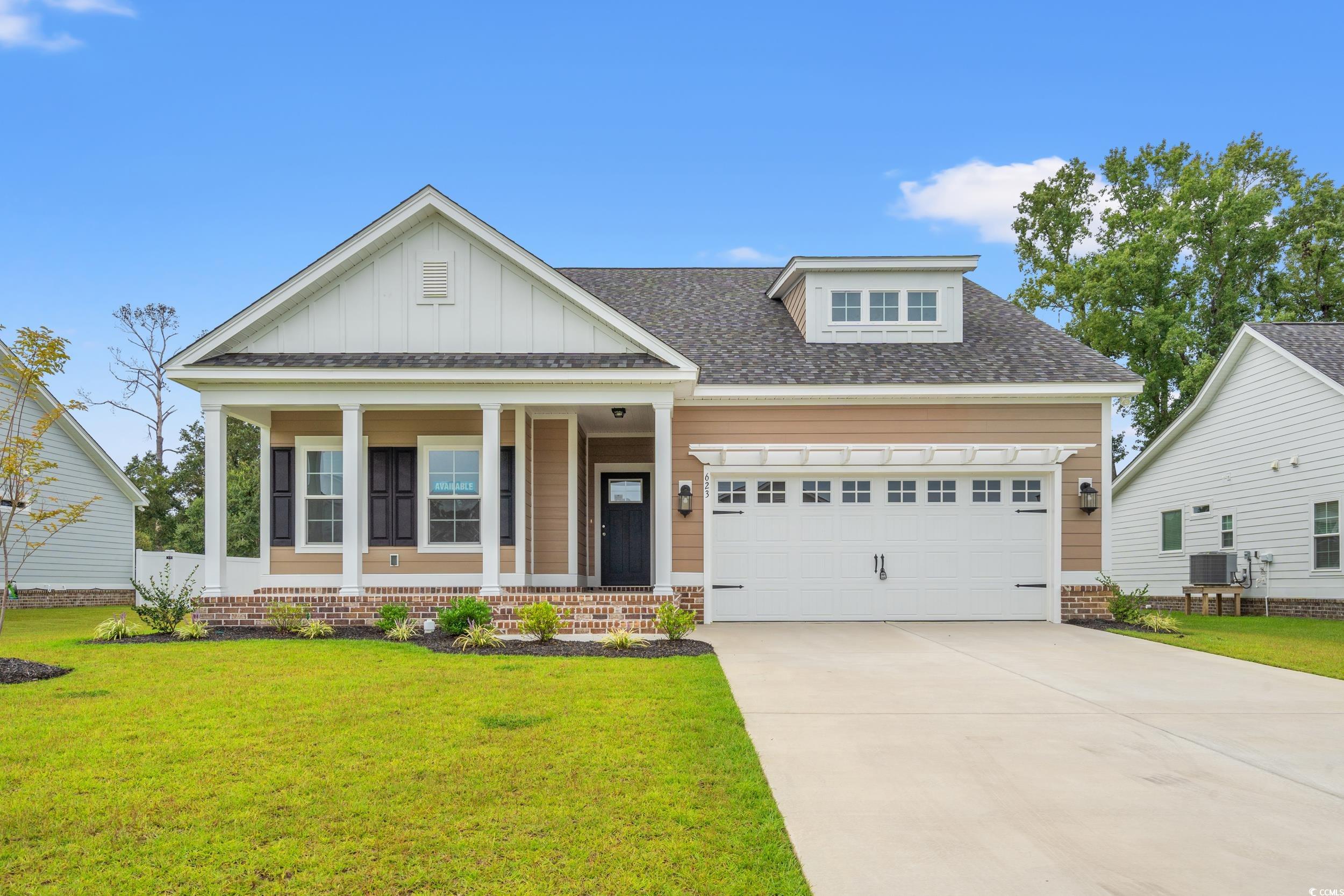 623 Carter Reid Ct. Longs, SC 29568