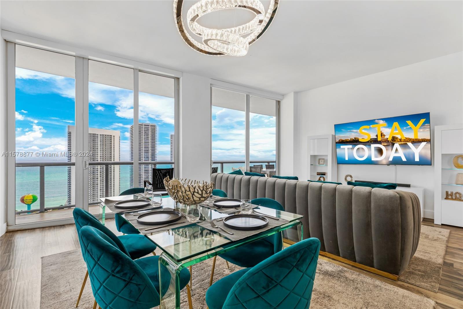 Condo for Rent in Hallandale Beach, FL